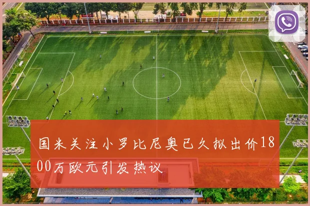 国米关注小罗比尼奥已久拟出价1800万欧元引发热议