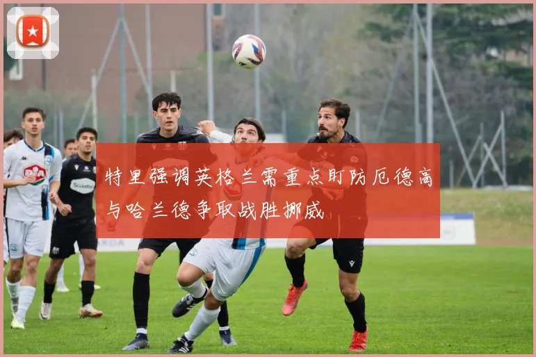 特里强调英格兰需重点盯防厄德高与哈兰德争取战胜挪威