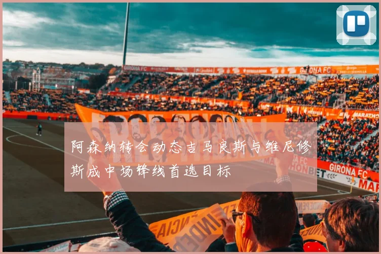 阿森纳转会动态吉马良斯与维尼修斯成中场锋线首选目标